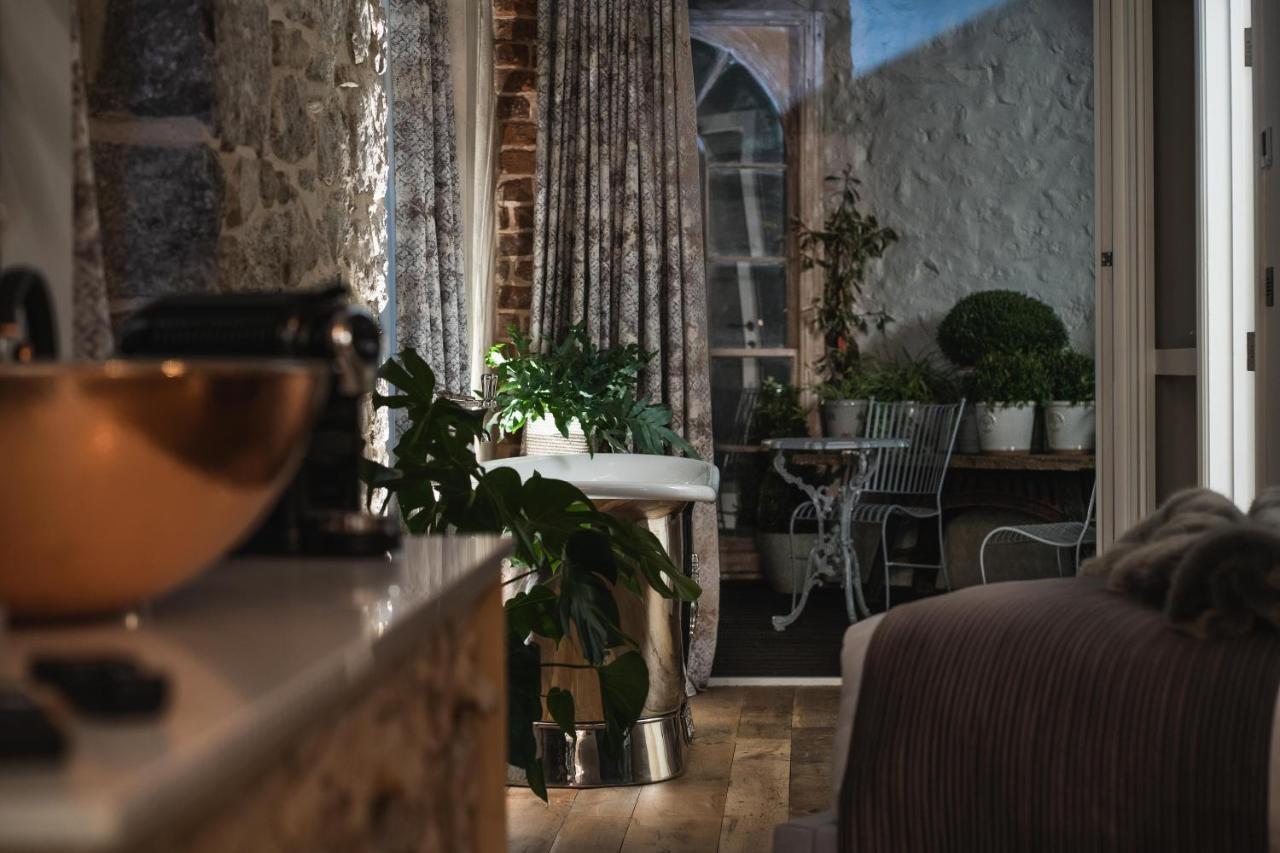 Host St Ives Hotell Exteriör bild