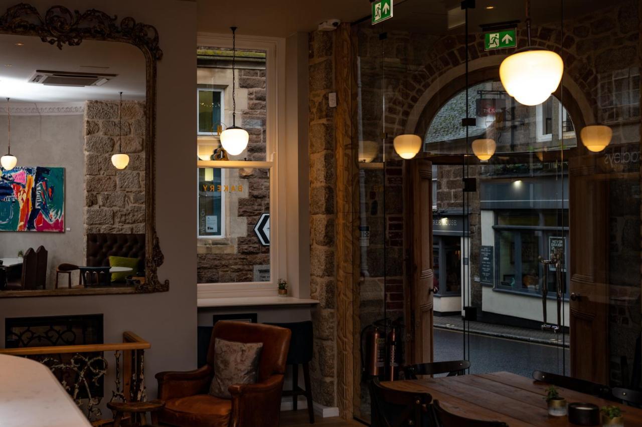 Host St Ives Hotell Exteriör bild